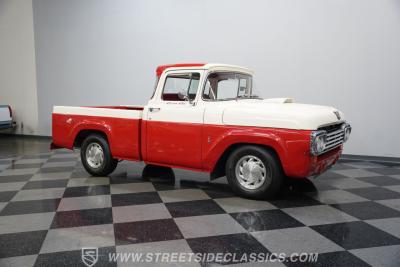 1959 Ford F-100 Big Window Restomod