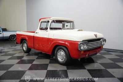 1959 Ford F-100 Big Window Restomod
