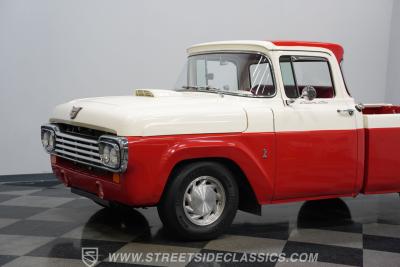 1959 Ford F-100 Big Window Restomod