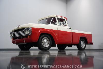 1959 Ford F-100 Big Window Restomod