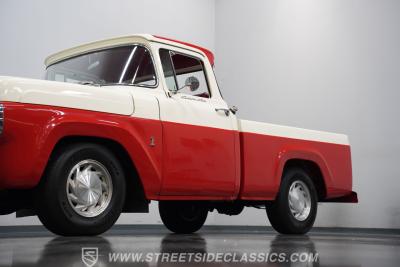 1959 Ford F-100 Big Window Restomod