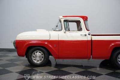 1959 Ford F-100 Big Window Restomod