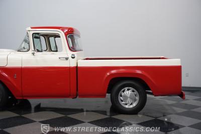 1959 Ford F-100 Big Window Restomod