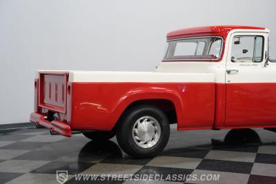 1959 Ford F-100 Big Window Restomod