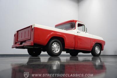 1959 Ford F-100 Big Window Restomod