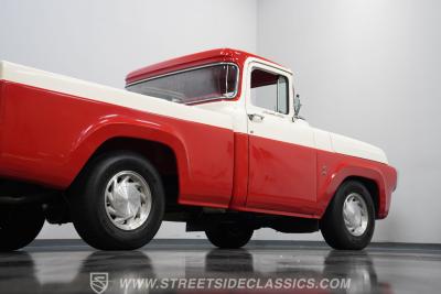 1959 Ford F-100 Big Window Restomod