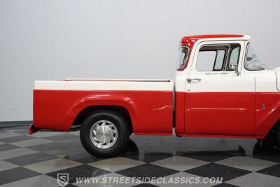 1959 Ford F-100 Big Window Restomod