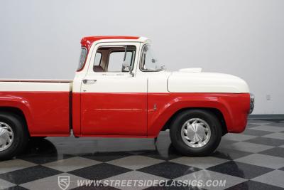 1959 Ford F-100 Big Window Restomod