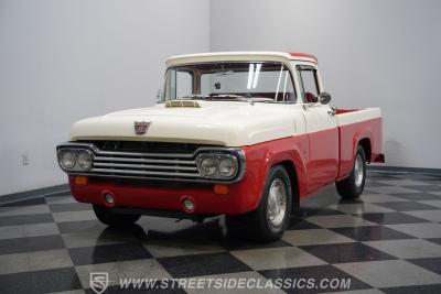 1959 Ford F-100 Big Window Restomod