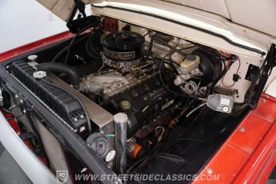1959 Ford F-100 Big Window Restomod
