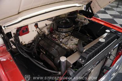 1959 Ford F-100 Big Window Restomod