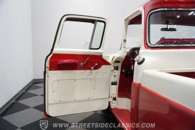 1959 Ford F-100 Big Window Restomod