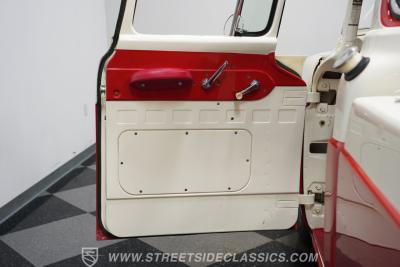 1959 Ford F-100 Big Window Restomod