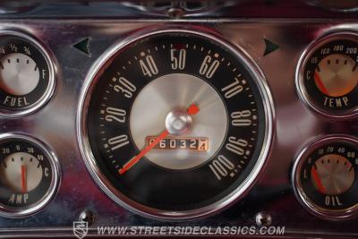 1959 Ford F-100 Big Window Restomod
