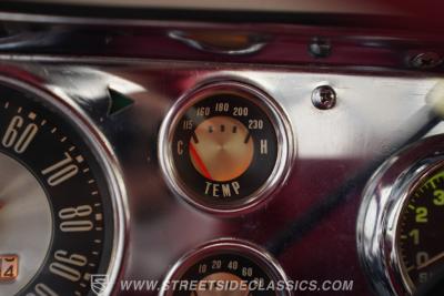 1959 Ford F-100 Big Window Restomod