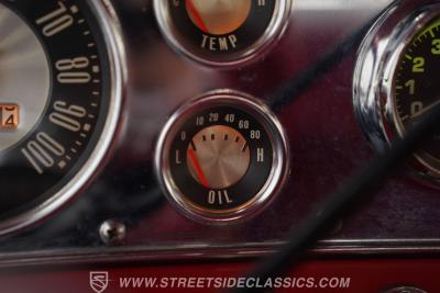 1959 Ford F-100 Big Window Restomod