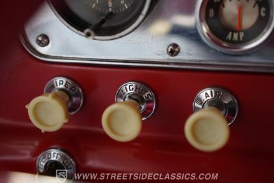 1959 Ford F-100 Big Window Restomod