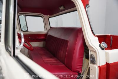 1959 Ford F-100 Big Window Restomod