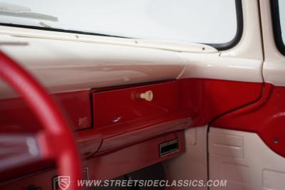 1959 Ford F-100 Big Window Restomod