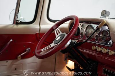 1959 Ford F-100 Big Window Restomod