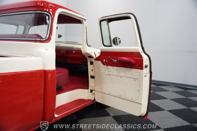 1959 Ford F-100 Big Window Restomod