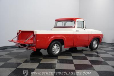 1959 Ford F-100 Big Window Restomod
