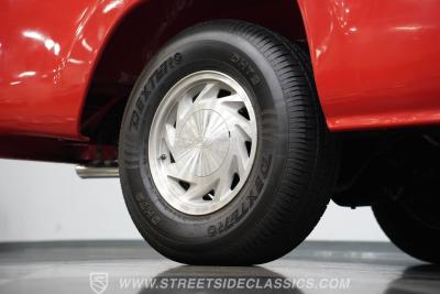 1959 Ford F-100 Big Window Restomod