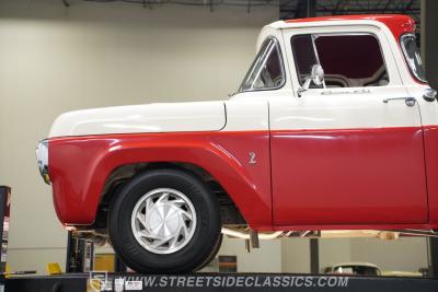 1959 Ford F-100 Big Window Restomod