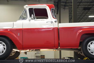 1959 Ford F-100 Big Window Restomod
