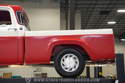 1959 Ford F-100 Big Window Restomod