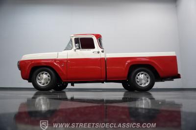1959 Ford F-100 Big Window Restomod