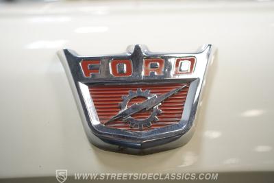 1959 Ford F-100 Big Window Restomod