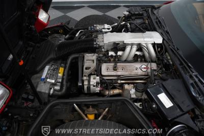 1990 Chevrolet Corvette Convertible