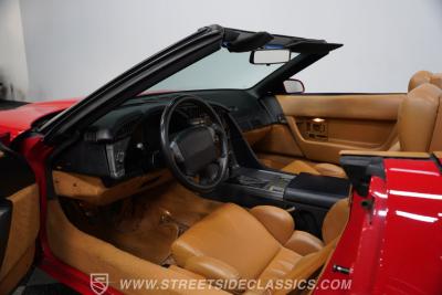 1990 Chevrolet Corvette Convertible