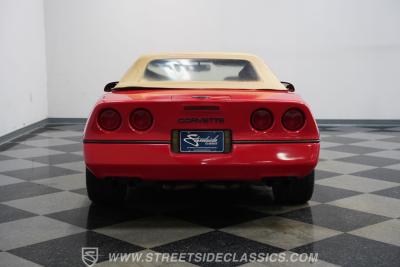 1990 Chevrolet Corvette Convertible