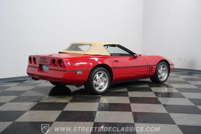 1990 Chevrolet Corvette Convertible