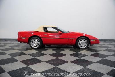 1990 Chevrolet Corvette Convertible