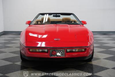 1990 Chevrolet Corvette Convertible