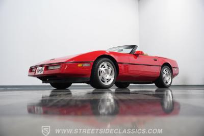 1990 Chevrolet Corvette Convertible