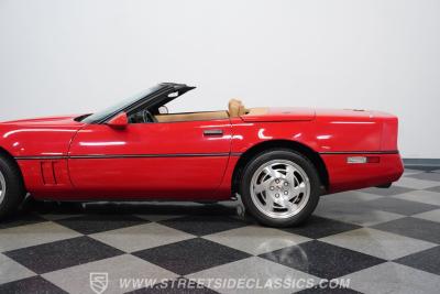 1990 Chevrolet Corvette Convertible
