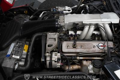 1990 Chevrolet Corvette Convertible