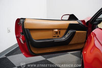 1990 Chevrolet Corvette Convertible