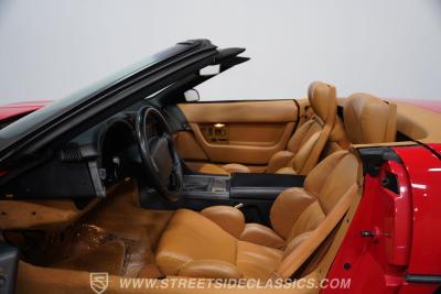 1990 Chevrolet Corvette Convertible