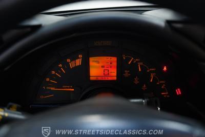 1990 Chevrolet Corvette Convertible