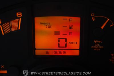 1990 Chevrolet Corvette Convertible