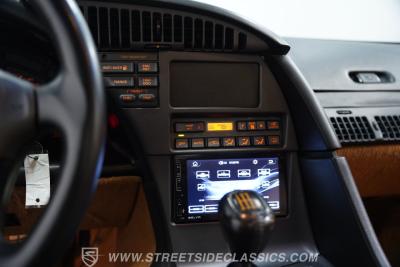 1990 Chevrolet Corvette Convertible