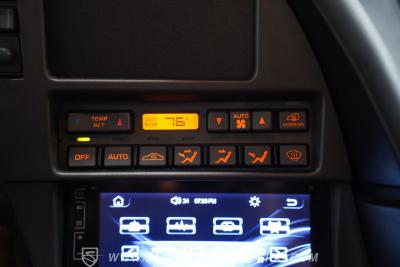 1990 Chevrolet Corvette Convertible