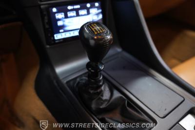 1990 Chevrolet Corvette Convertible