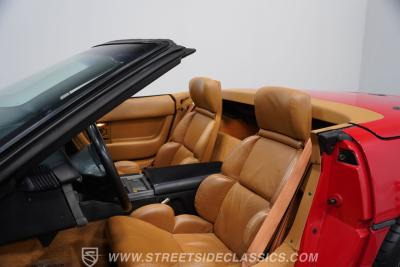 1990 Chevrolet Corvette Convertible