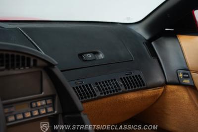 1990 Chevrolet Corvette Convertible